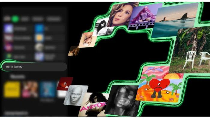 Tinggal Ngomong! Fitur AI Spotify Siap Cari Lagu Favoritmu