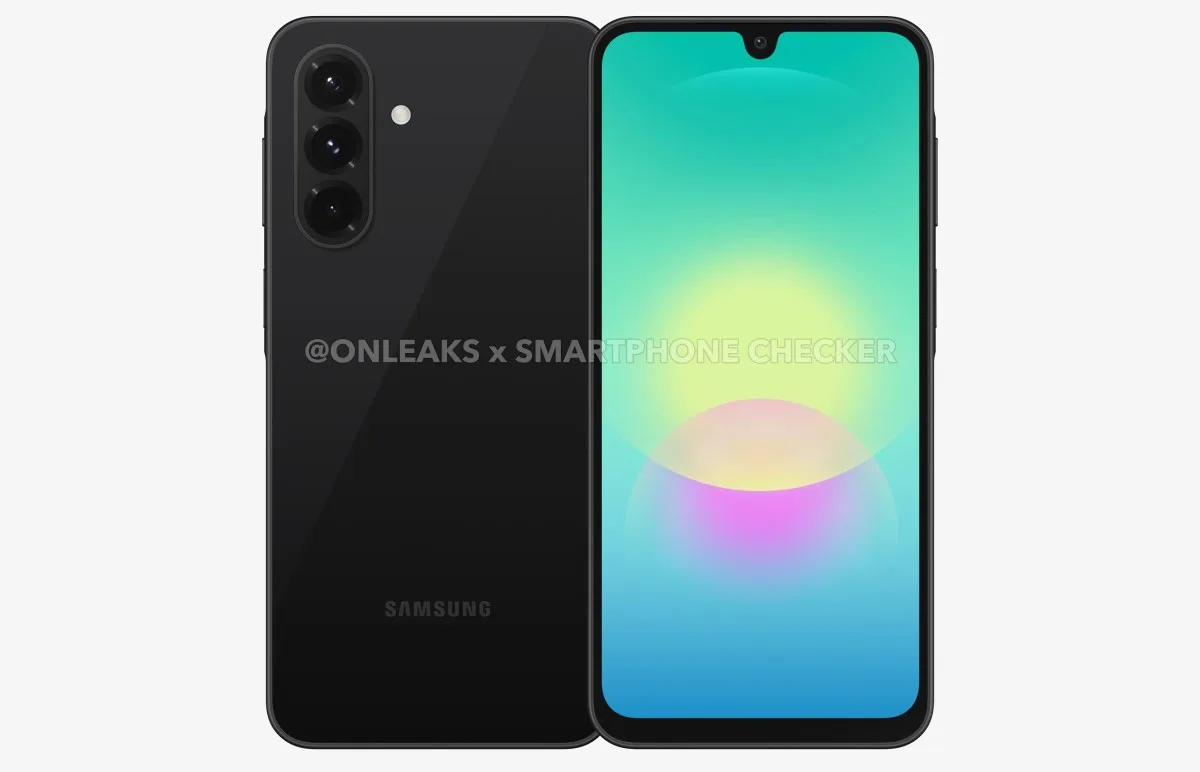 Samsung Galaxy A18