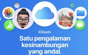 Harga iCloud Plus di Indonesia Naik per Juli 2026
