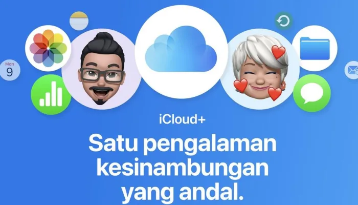 Harga iCloud Plus di Indonesia Naik per Juli 2026