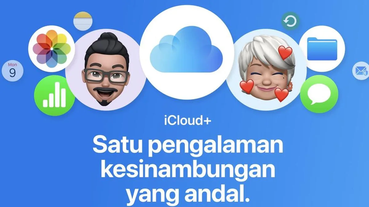 iCloud
