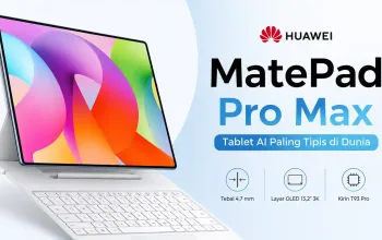 Huawei MatePad Pro Max