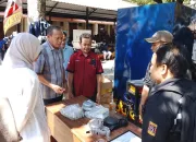 Mulai Dari Inovasi IoT, Robotik Hingga Pendukung UMKM Warnai Pameran Inovasi Teknogi FTIK UNP Kediri