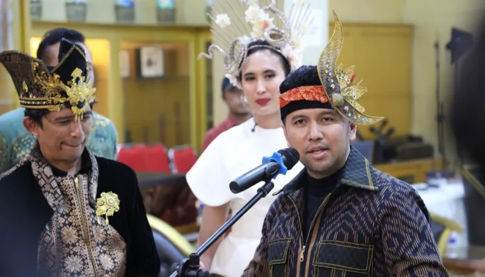 Pemprov Jatim Pasang Target JFC Naik Kelas ke Kalender Wisata Dunia, Emil Dardak Dorong Akses Penerbangan